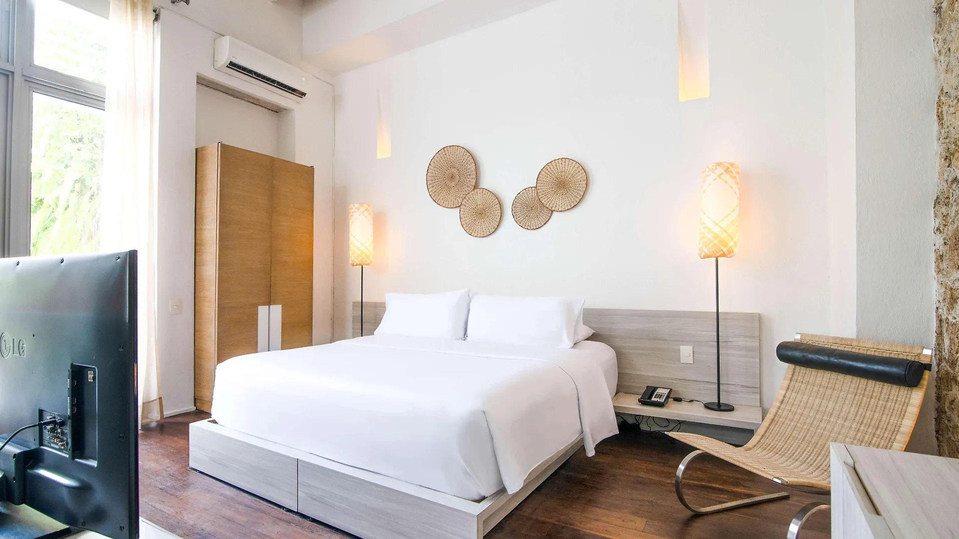 Nacar Hotel Cartagena, Curio Collection By Hilton 5*, Cartagena