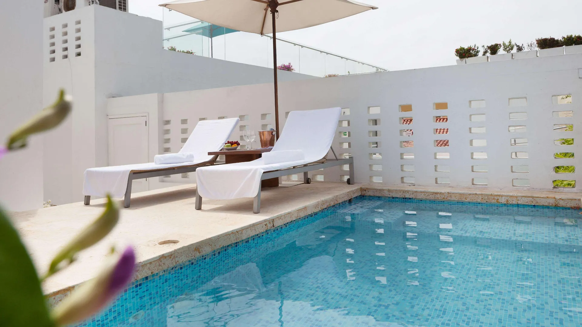 Nacar Hotel Cartagena, Curio Collection By Hilton Cartagena
