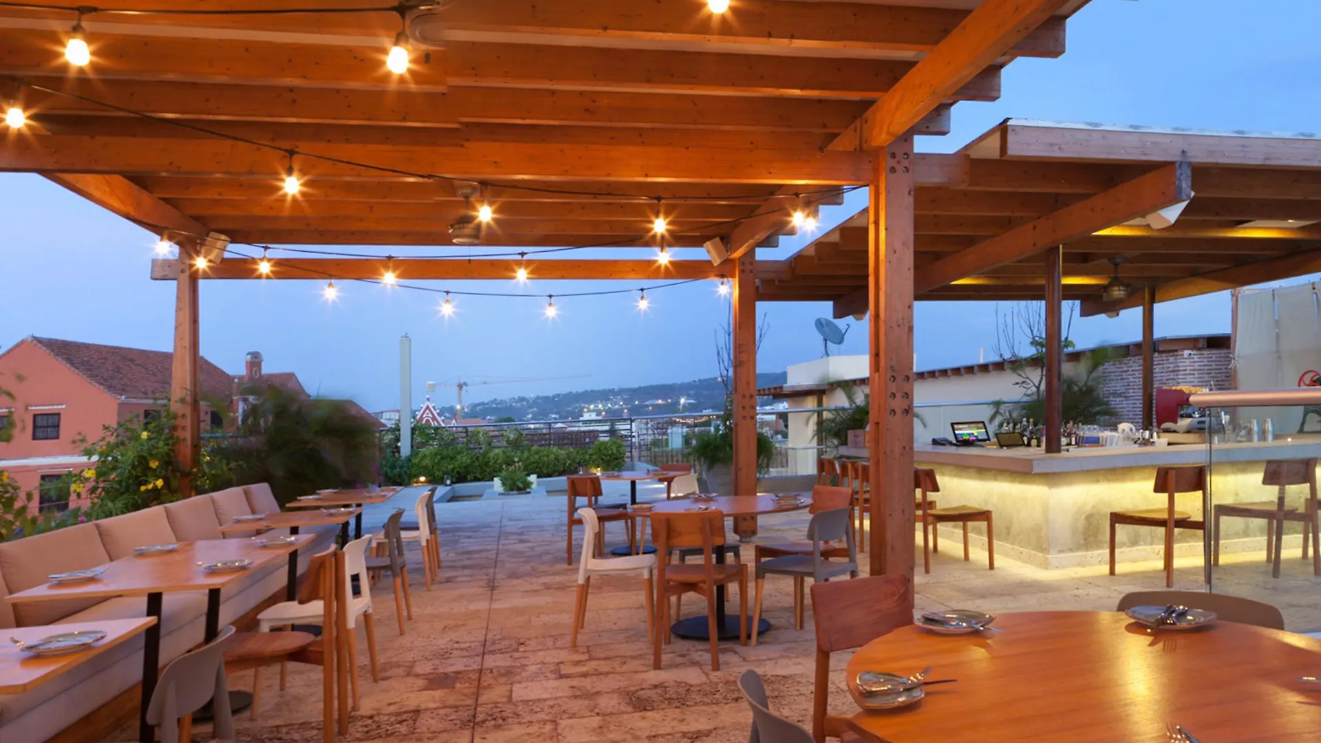 Nacar Hotel Cartagena, Curio Collection By Hilton Cartagena