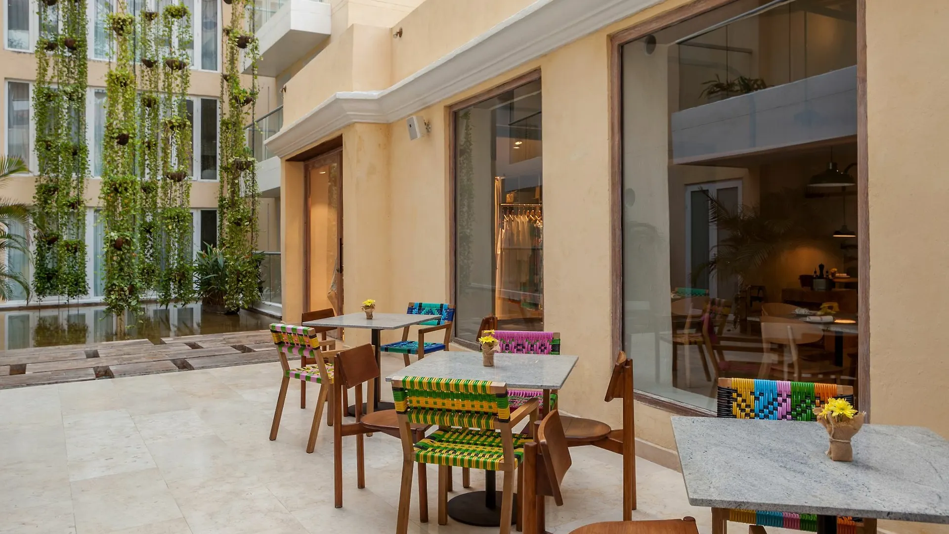 Nacar Hotel Cartagena, Curio Collection By Hilton 5*, Cartagena Colombia