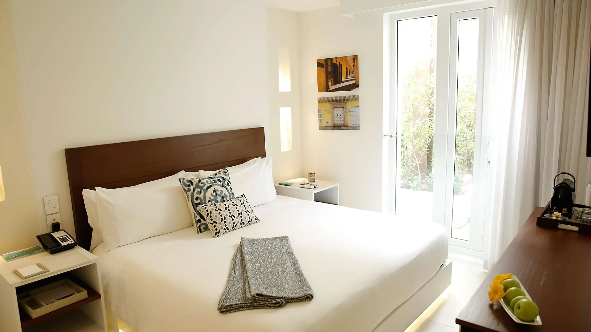 *****  Nacar Hotel Cartagena, Curio Collection By Hilton Colombia