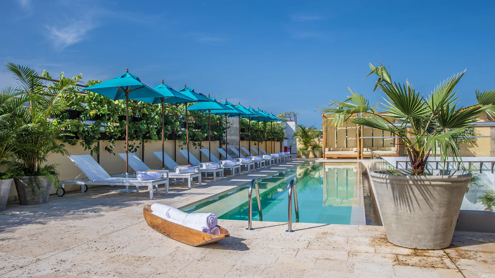 Contatti di Nacar Hotel Cartagena, Curio Collection By Hilton