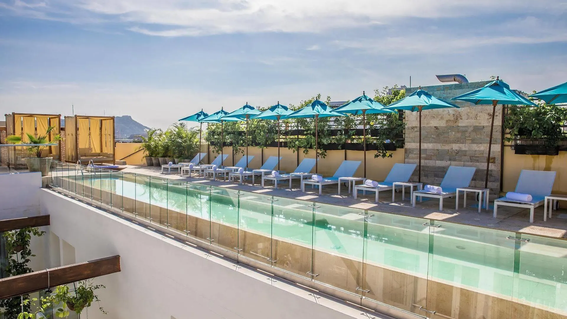 *****  Nacar Hotel Cartagena, Curio Collection By Hilton Colombia