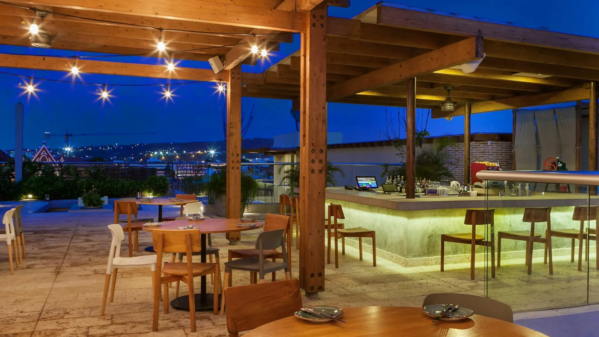 Nacar Hotel Cartagena, Curio Collection By Hilton Colombia