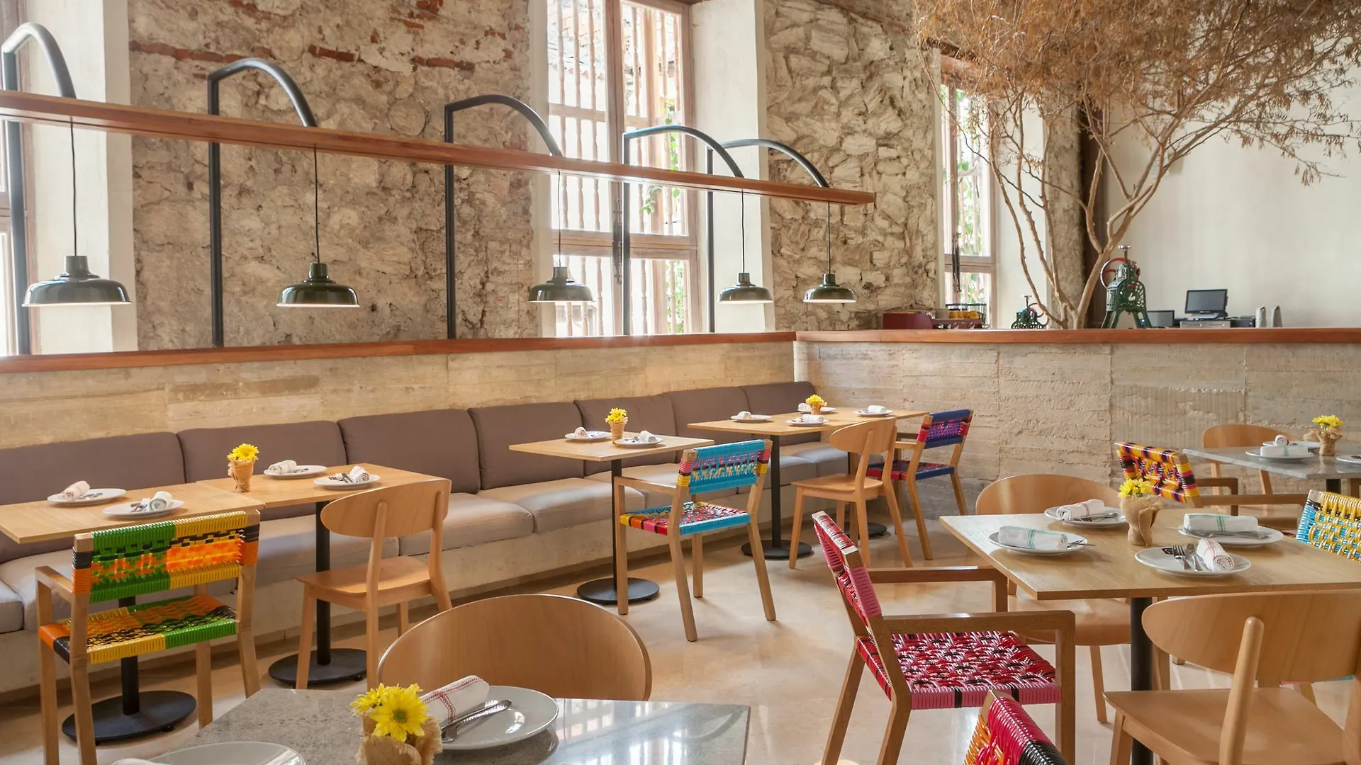 Nacar Hotel Cartagena, Curio Collection By Hilton  Cartagena